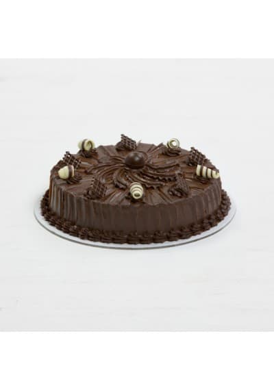 Chocolate Fudge Cake ii